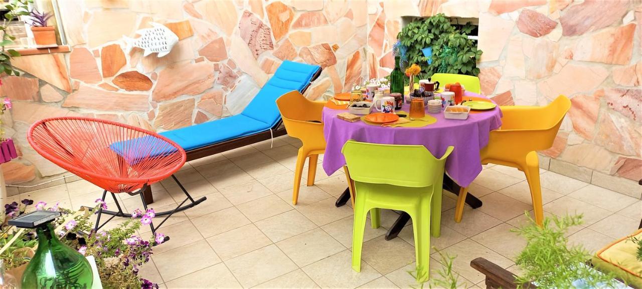 B&B In Centro Κάλιαρι Εξωτερικό φωτογραφία