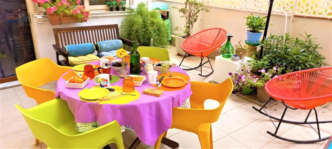 B&B In Centro Κάλιαρι Εξωτερικό φωτογραφία