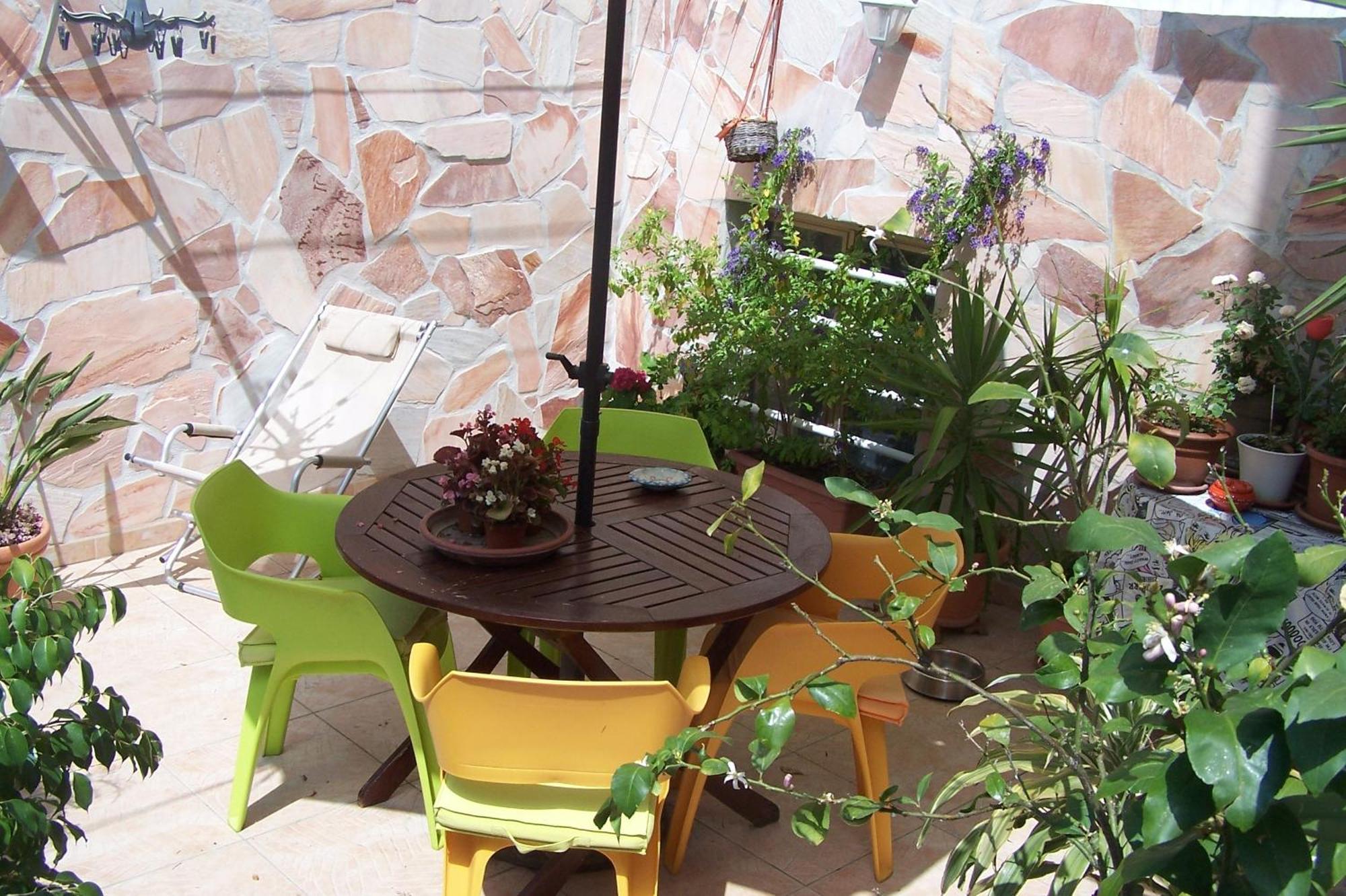 B&B In Centro Κάλιαρι Εξωτερικό φωτογραφία