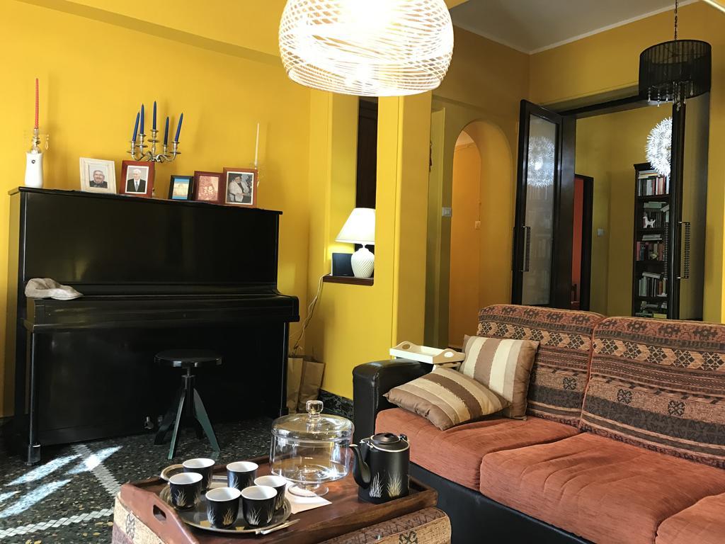 B&B In Centro Κάλιαρι Εξωτερικό φωτογραφία
