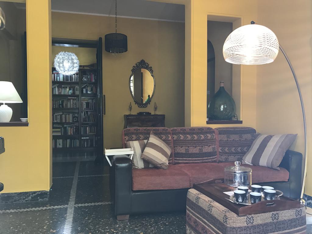 B&B In Centro Κάλιαρι Εξωτερικό φωτογραφία