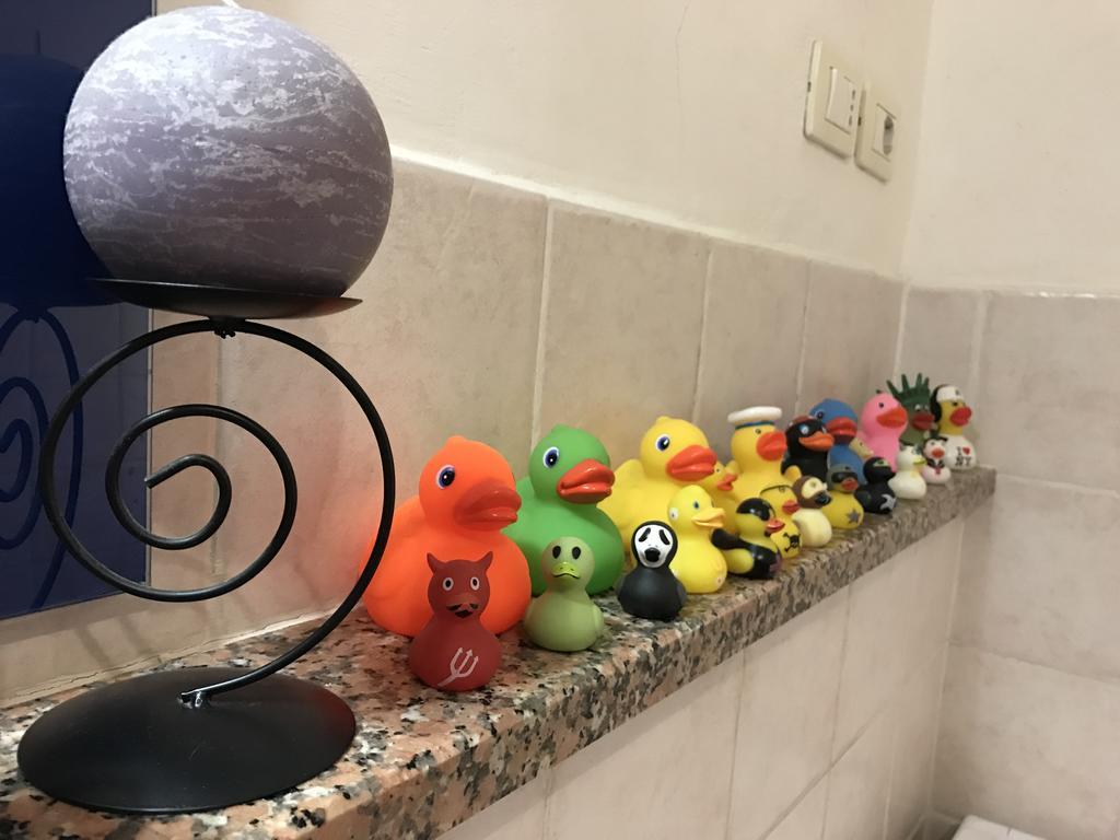 B&B In Centro Κάλιαρι Εξωτερικό φωτογραφία