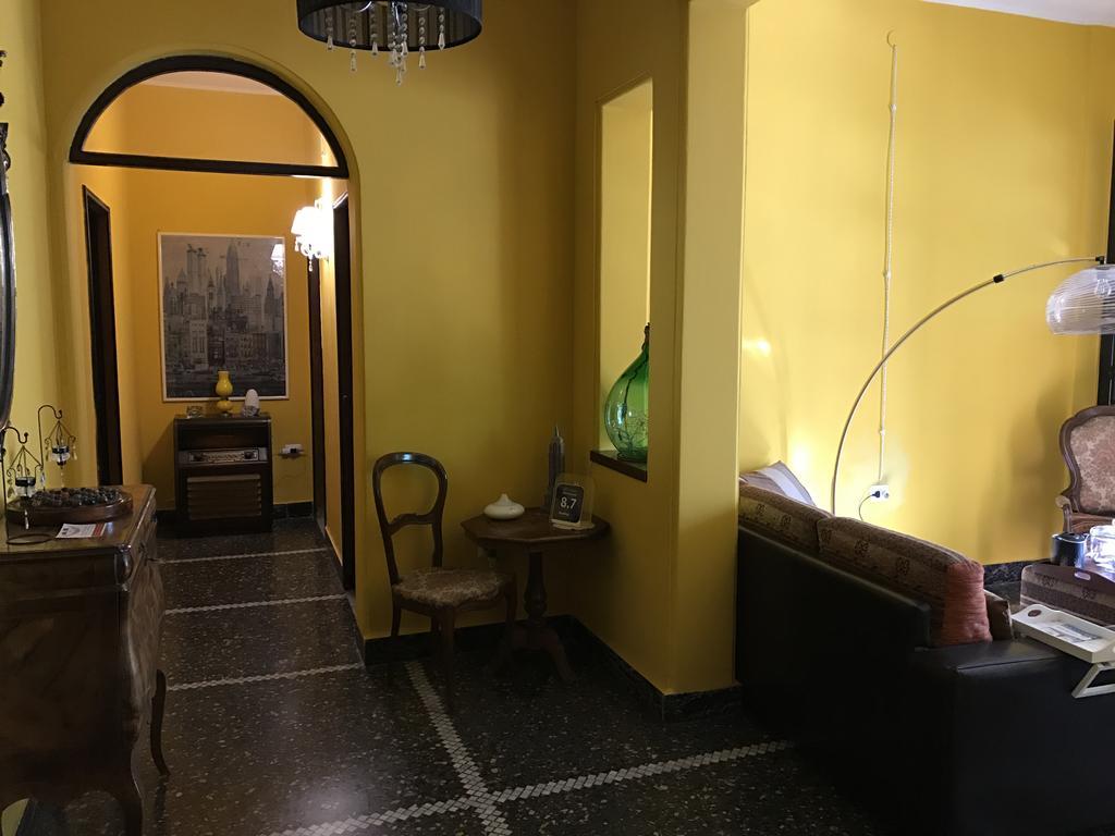 B&B In Centro Κάλιαρι Εξωτερικό φωτογραφία